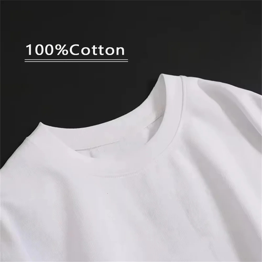 Mens casual crew collar Tshirt with compass landscape print cotton wide pine Harajuku street hiphop Korean style Y2K mens top 250318