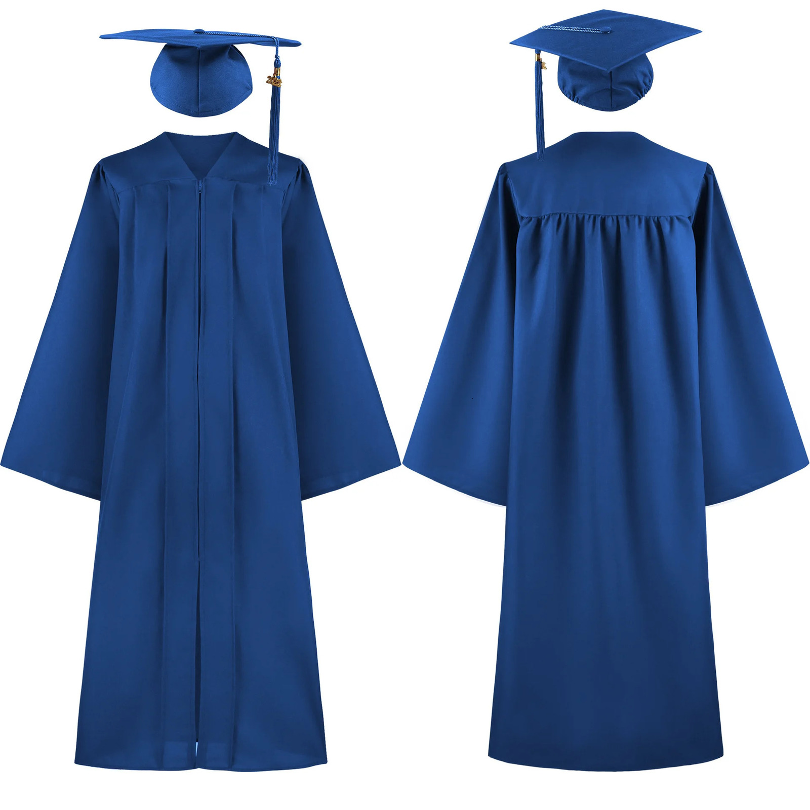 Bachelors Dress Adult Graduate School Clothing European and American High Performance 250326