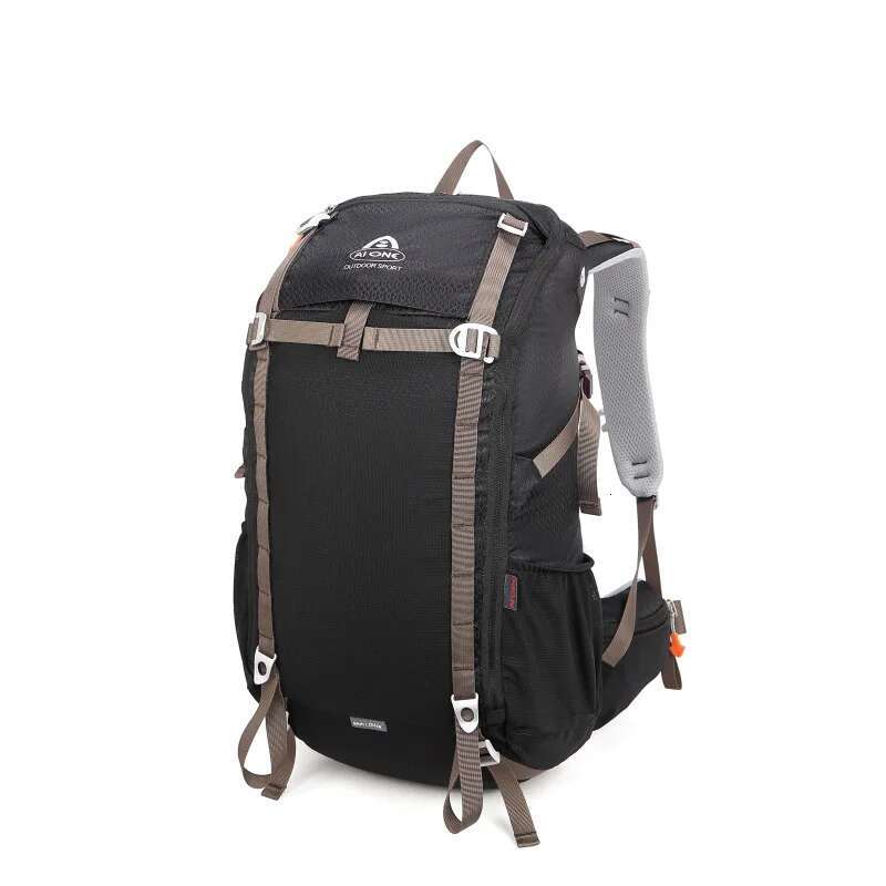 Aione 40L Outdoor Hiking Backpack For Men Sports Climbing Camping Mountaineering Bag Travel Trekking Motorcycle Rucksack