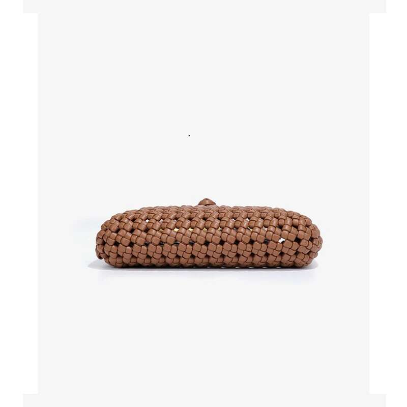Handwoven Handbag Women's Fashion Versatile Woven Personality Trend Shoulder Bag And Wallet Crossbody Bags