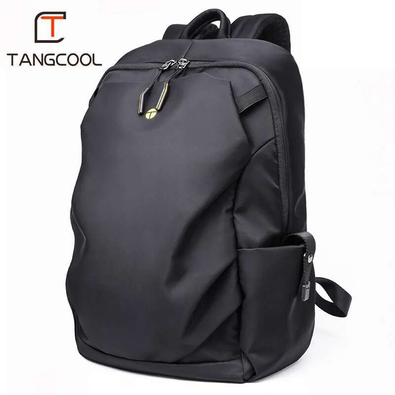 TANOOL 15.6 Inch Laptop Bag Multifunctional Waterproof School Business Man Travel Pack Women's Backpack
