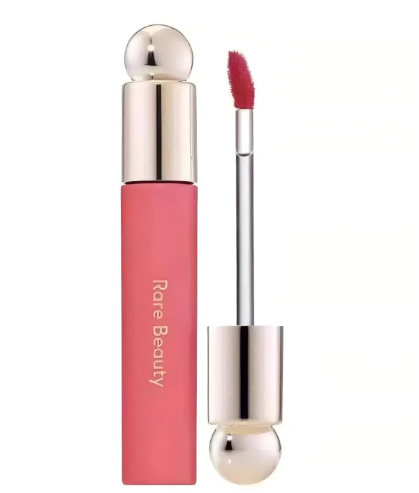 Makeup Lip Gloss Rare Beauty 3ml Liquid Lip oil Honesty Serenity Hope Lip Glaze Lipstick Mirror Lip Glow White and Moisturizing