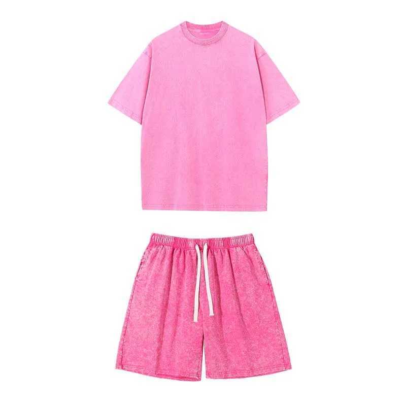Wash and age short sleeved T-shirts and shorts sets. Neutral. European size. Itchy snowflake design. summer wear.XJ250326