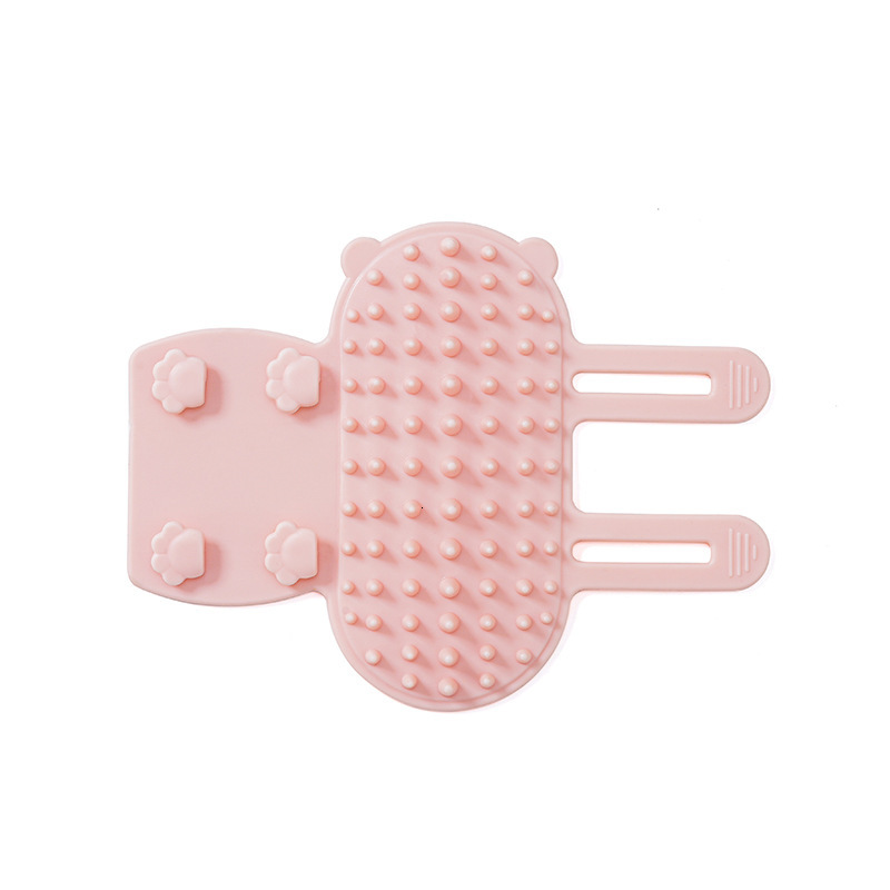 Cross border pet cat grooming device for relieving boredom, wall corner massage, brushing, petting, teasing, and itching