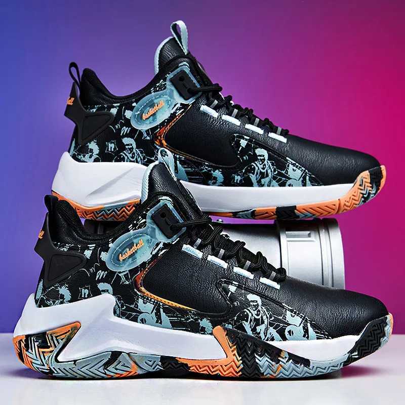 Large size 47 48 mens basketball shoes breathable sports shoes training sports basketball sports shoes mens Zapatos De Mujer Tendencia M250327