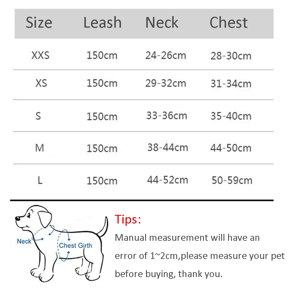 Cat Harness Leash Set Adjustable Dog Cat Collar for French Bulldog Harness Vest Puppy Chihuahua Pet Outdoor Walking Lead Leash 250326