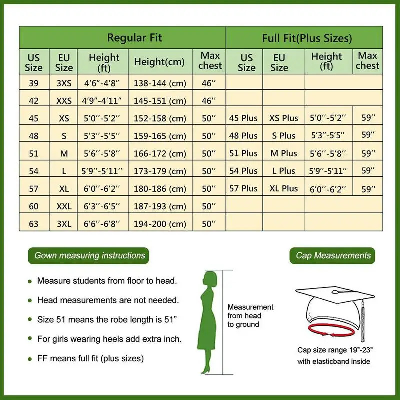 Graduation Dress Academy School Uniform Hat Set Neutral Matte High Clothing with tassel Years Seal 250326