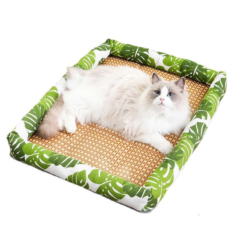 Summer pet ice mat, cooling mat, all season universal dog bed mat, cat bed cooling, wear-resistant pet bedding wholesale