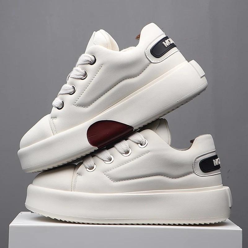 2025 New Men's Casual Sneakers Versatile Running Lifestyle Shoes for Men Trendy Retro Athletic Shoes for Students size 39-44