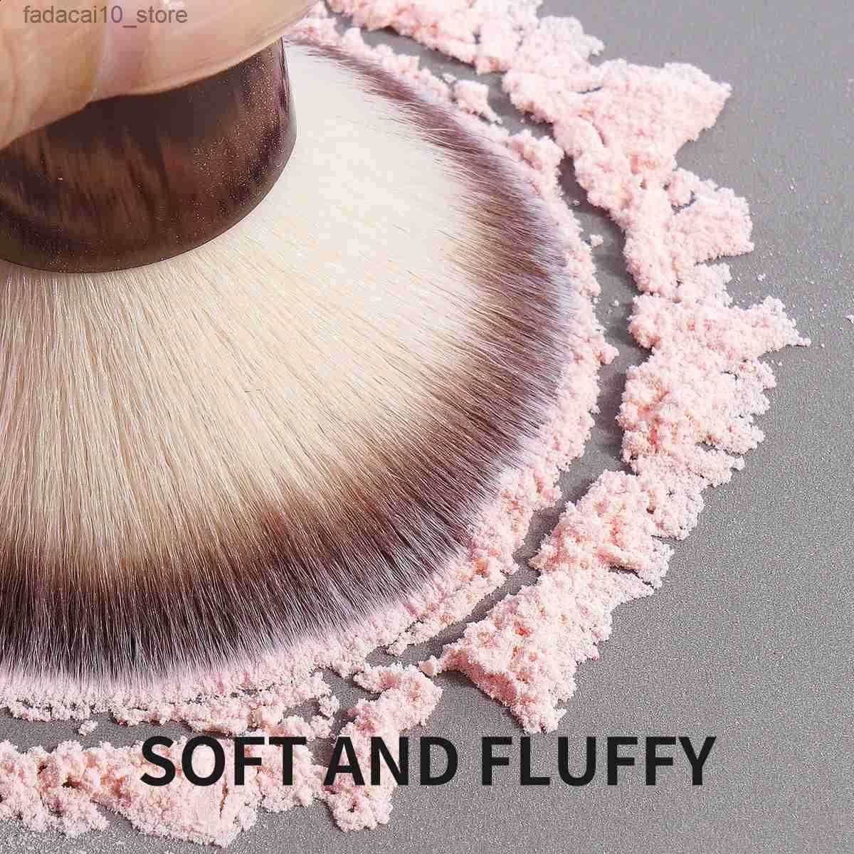 Makeup Brushes MAANGE 20 pieces/set professional cosmetic brush double-sided basic concealer powder blusher eye shadow brush for liquid cream powder 2