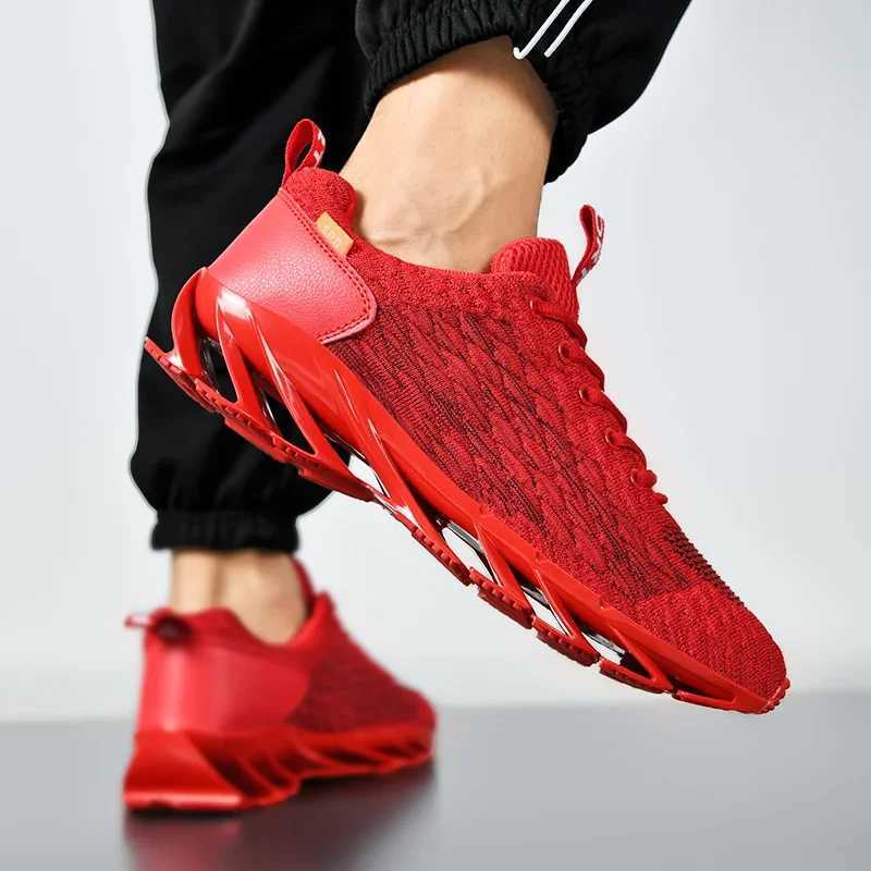 Fashion Men Sneakers Spring Autumn Wen Sports Casual Shoes Breathable Non-Slip Man Running Shoe Feminino Zapatillas Hbre Z250326