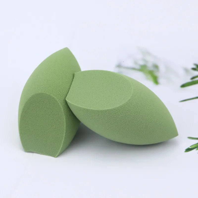 10pcs Black Makeup Applicator Super Soft Sponge Powder Blender Smooth Foundation Contour Blending Puff 250317