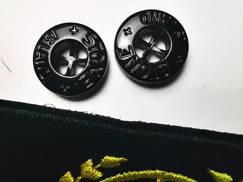 1pieces/bag Brand logo clothing accessories DIY decorative clothing embroidered badge