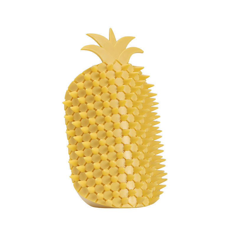 Cat Pineapple Itching Device Multi purpose Table Leg Itching Device Portable Cat Self Relaxation Pet Itching Device##