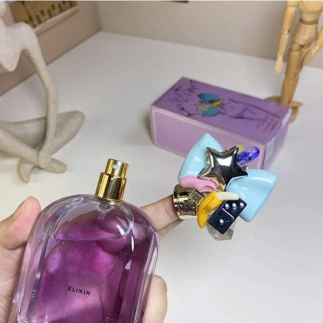 Woman Perfume Daisy Fragrance Eau So Parfum Spray 100ml 3.3fl.oz Long Lasting Good Smell EDT EDP Lady Girl Sweet Fresh Intense Body