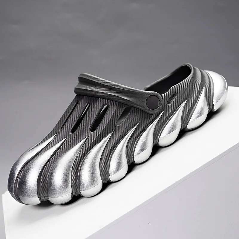 Beach Fashion Fishing Sandals EVA Summer Garden Clogs Men Sandal Outdoor Sports Slippers atos Hombre