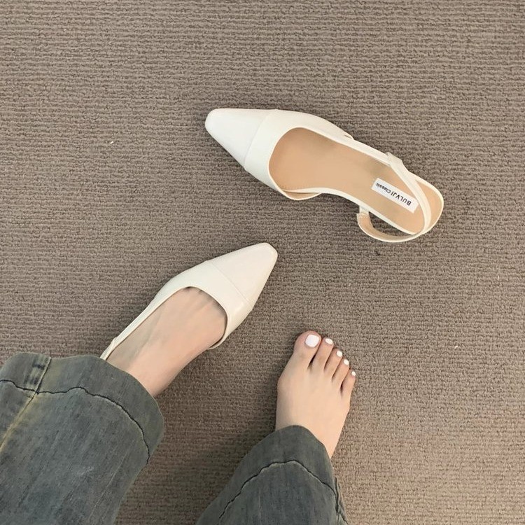 Designer shoes free shipping women casual sandals black beige khaki anti slip breathable outdoor high heels Classics