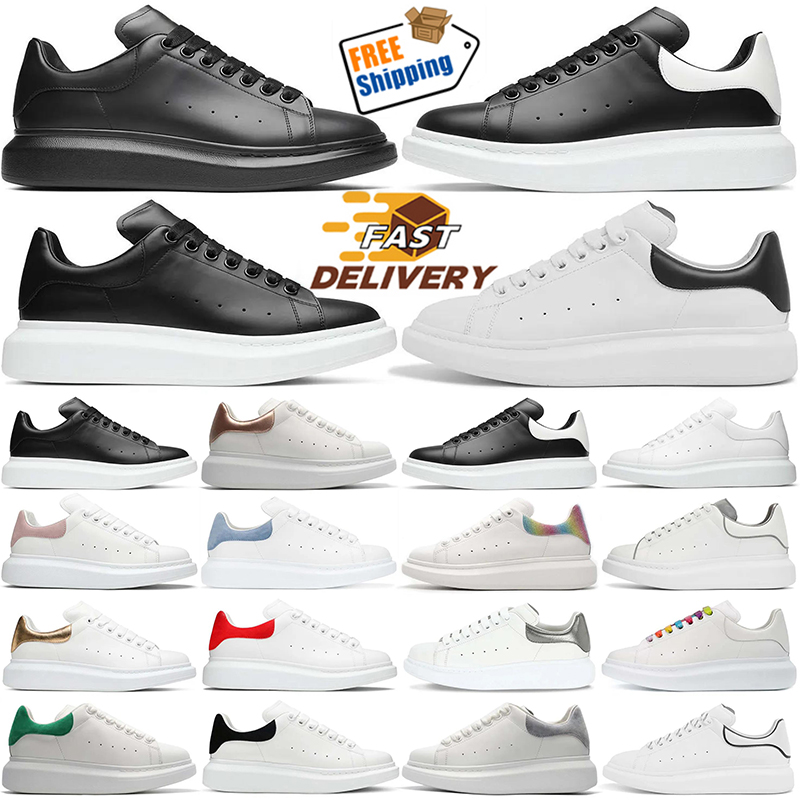 free shipping running shoes designer sneakers women mens trainers Suede Leather Black White Pink Green Grey Blue Red Multi Color men women outdoor sports sneaker