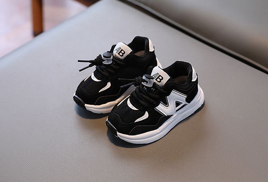 Free Shipping Kids Designer Shoes toddlers Sneakers Happysteps boys girls Low black grey white youth running Sports Trainers kid shoen sizes US5c-US4y