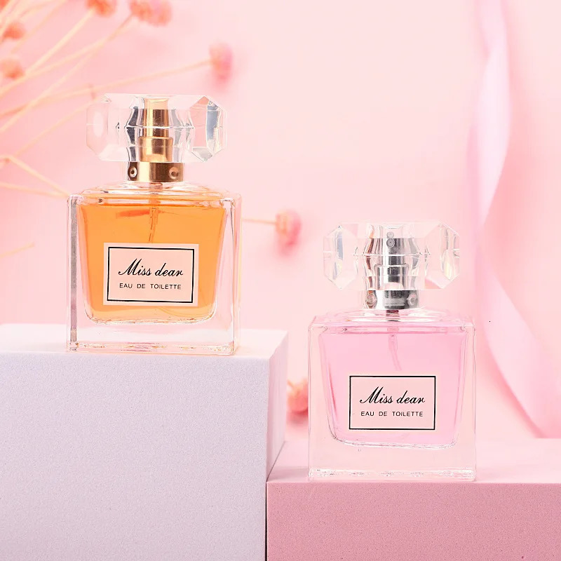 Perfume Musk Women Perfume Spray Flirting Pheromone Sandalwood Long Lasting Romance Seductive Women Valentines Day Gift 250328