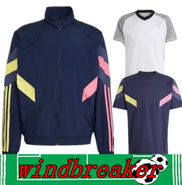 24 25 LOCATELLI THURAM LOCATELLI ADZIC FAGIOLI Training clothes 2024 2025 VLAHOVIC YILDIZ soccer jersey football shirt embroidery windbreak