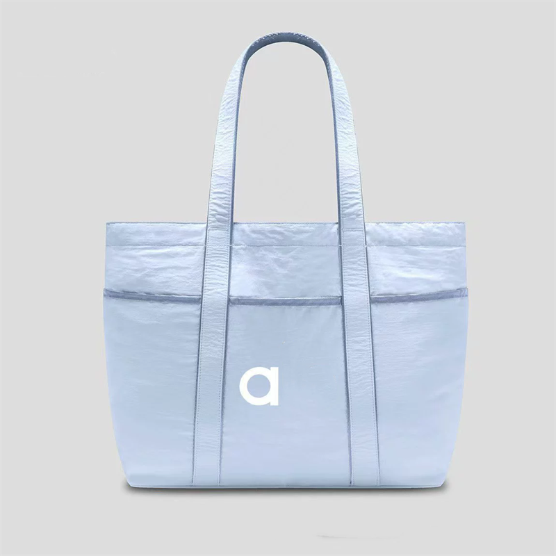 2025--Yoga fiess bag all-in-one large capacity bag Casual handbag waterproof simple shoulder bag f4