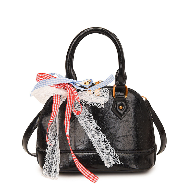 2025 New Women's Small Handbag Designer Fashion Knitted Pattern Contrastive Color Trendy Shoulder Bag Niche Crossbody Bag