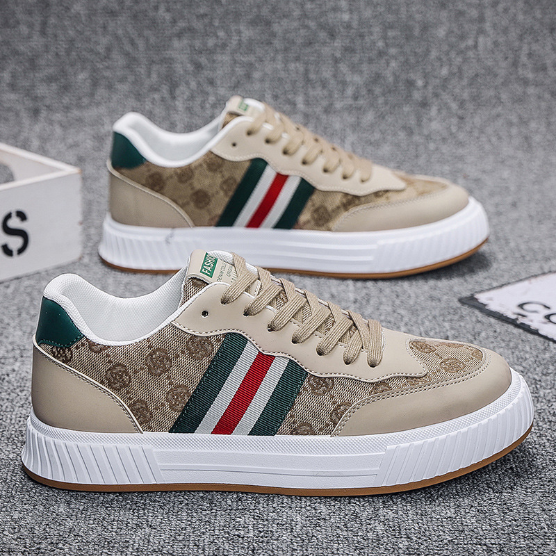 2025 New Mens Canvas Low Top Casual Shoes Comfortable Outdoor Skate Sneakers Fashion sizes 39-44