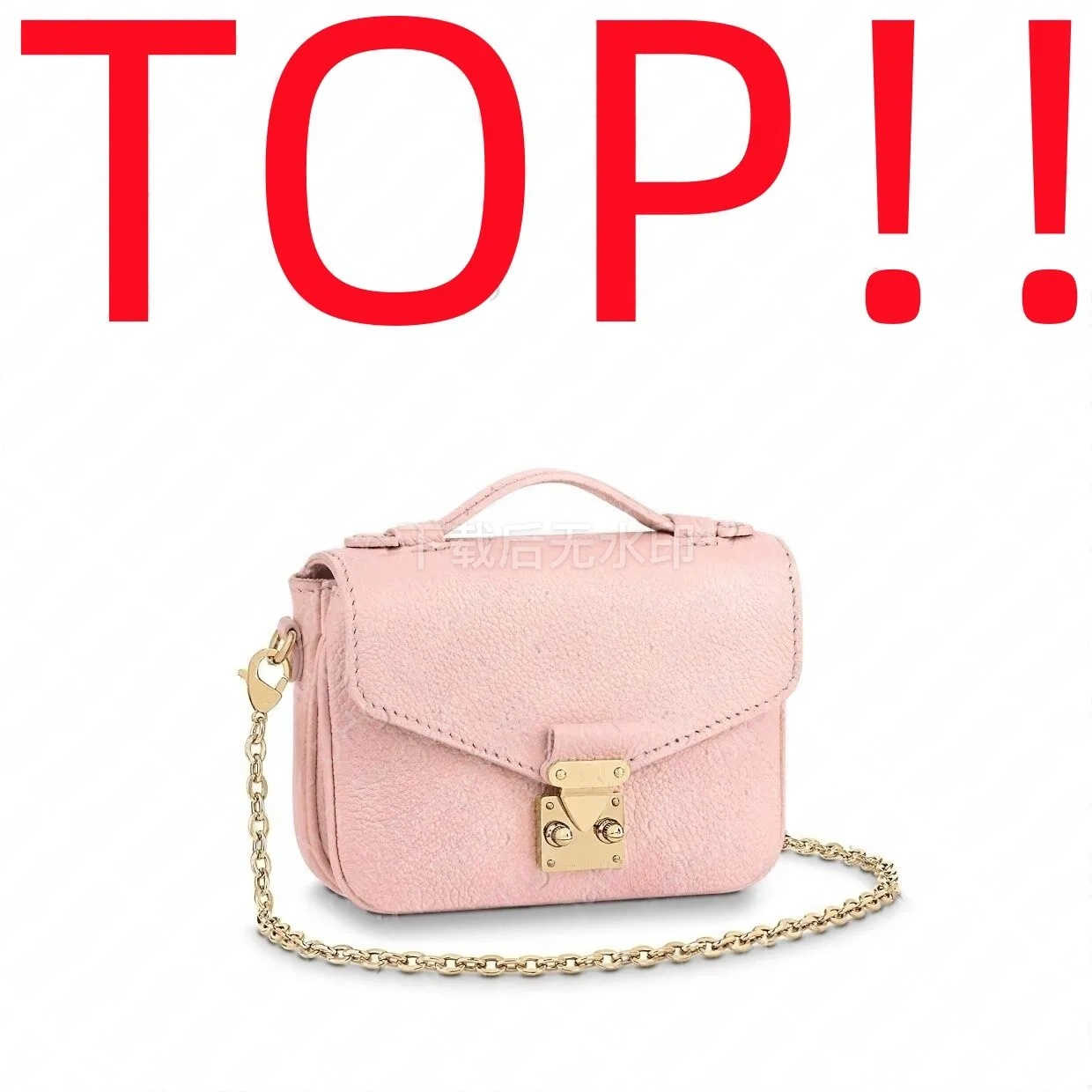 Women Bags TOP. M81389 MICRO METISS Designer Handbag Purse Hobo Satchel Clutch Evening Tote Shopping Bag Pochette Accessoires