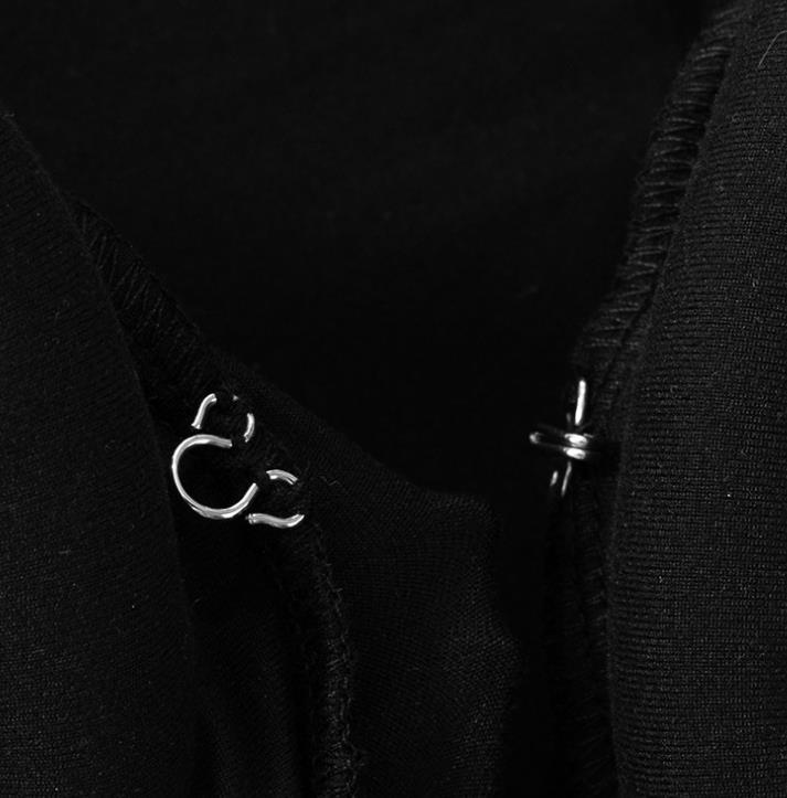 New solid color V-neck crop cardigan crocheted long sleeve top T-shirt sexy short coat2025