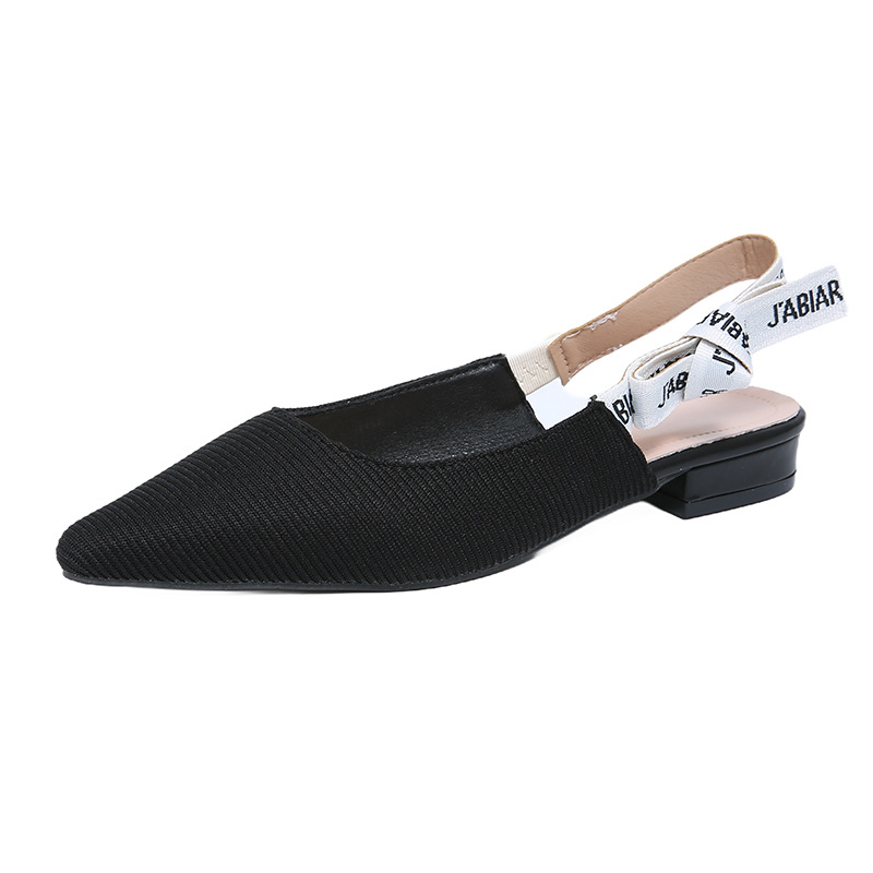 Designer shoes free shipping women casual sandals black beige anti slip breathable outdoor high heels