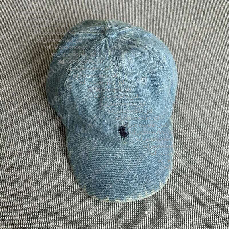 New Designer Polo Hat Fashion Hat Luxury Classic Baseball Cap Small Pony Printed Beach Hat Fashion Versatile Mens Womens Embroidered Baseball Cap Sun Hat fd5