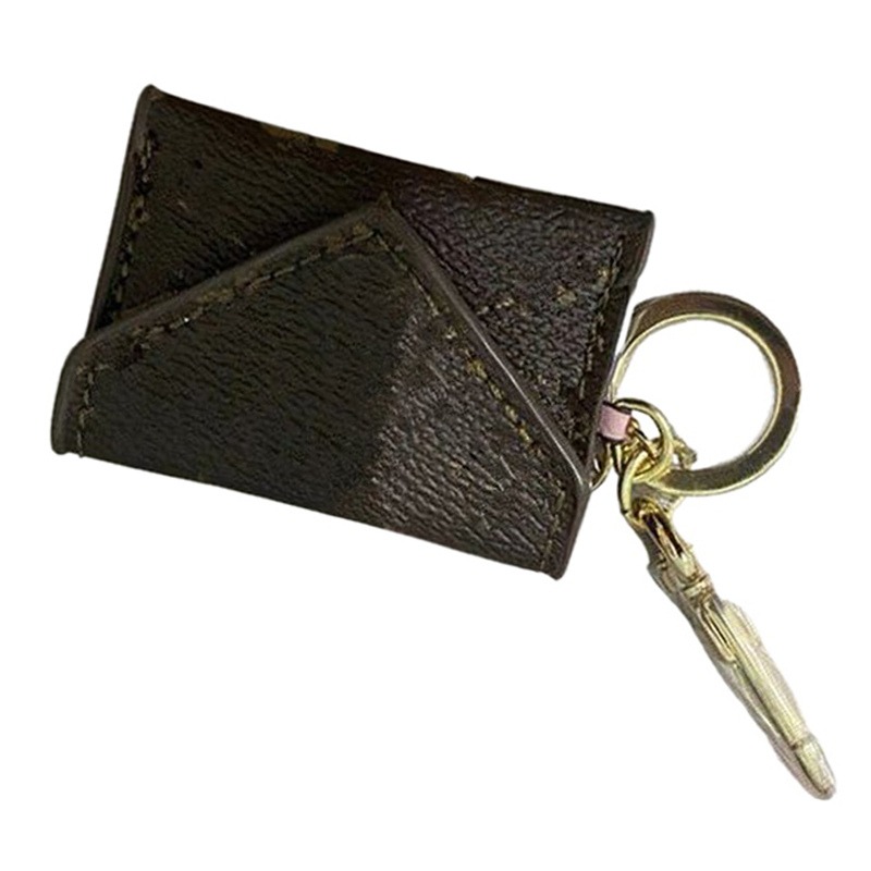 Designer Keychain Keyring Fashion Accessories Purse Pendant Car Chain Charm Mini Bag keychains