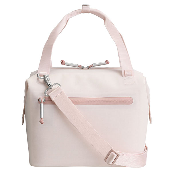 US Stock The All Day Madeleine Midi Cooler Backpack Lunch Bag Lunch Box Travel Cooler Bag with Logo 20 Ca 14.8 QT 14.0 L