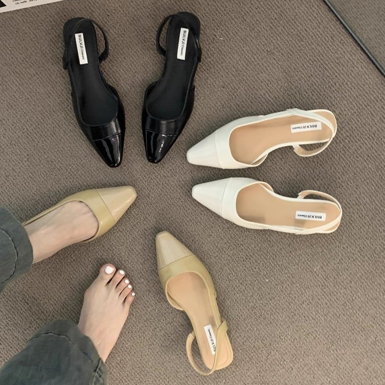 Designer shoes free shipping women casual sandals black beige khaki anti slip breathable outdoor high heels Classics