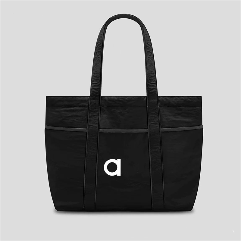 2025--Yoga fiess bag all-in-one large capacity bag Casual handbag waterproof simple shoulder bag f4