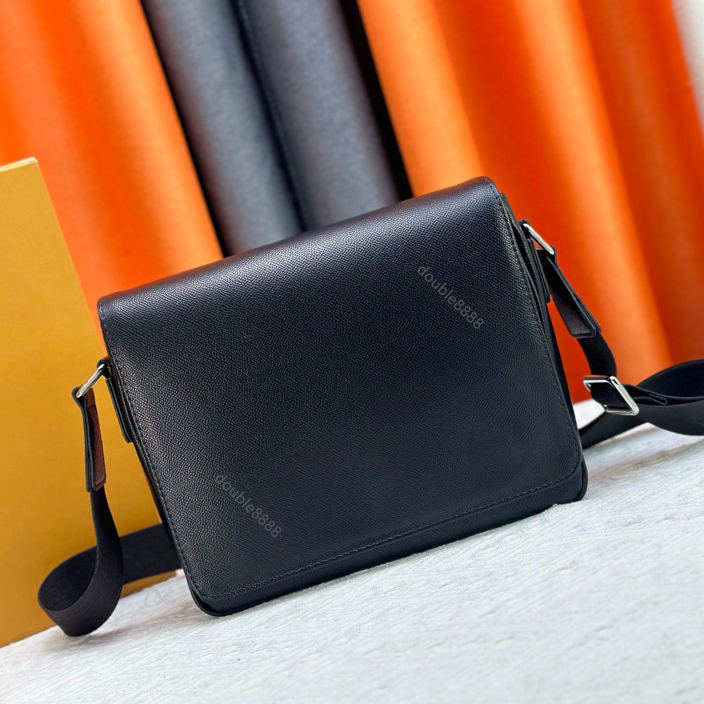 Designer man messenger bag business package clutch handbag leather shoulder crossbody bag Flap bag Laptop bag travel bag chest bag postman bag waist bag