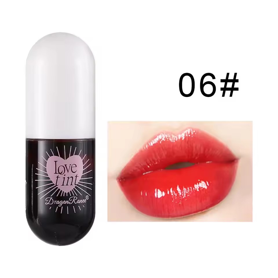 Jelly Mirror Liquid Lipstick Non-stick Cup Moisturizing Lip Balm Gloss Long Lasting Sexy Water Glossy Lip Tint Makeup For Woman