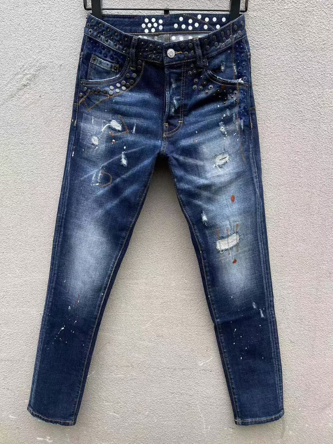 Duyou Brand Jeans M… - image
