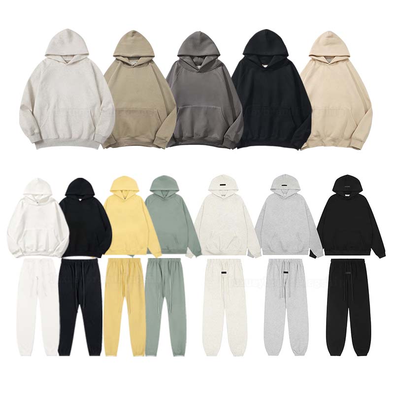 hoodie for man designer hoodie mens designer hoody tracksuit pullover jogger set loose jumper hip hop luxury oversized letter print high street loose sports set