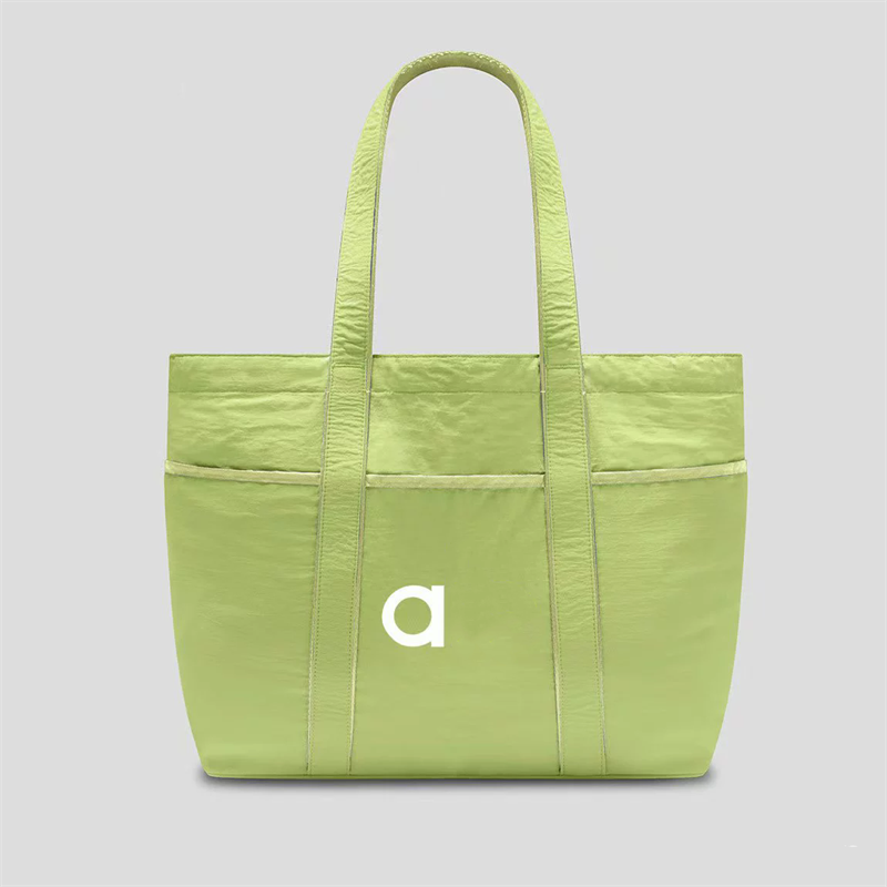 2025--Yoga fiess bag all-in-one large capacity bag Casual handbag waterproof simple shoulder bag f4