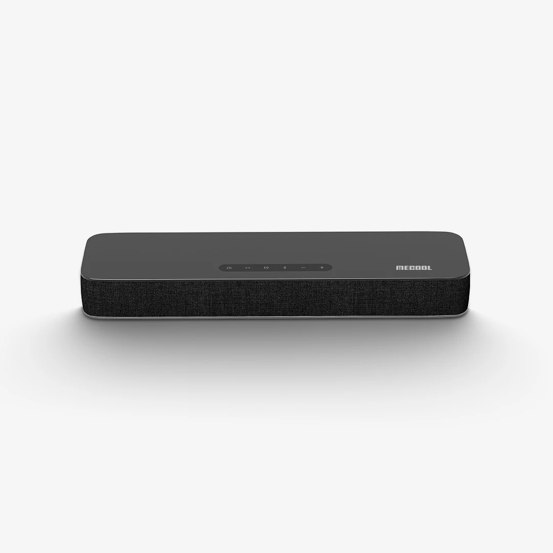 MECOOL KS3 Android 12 Soundbar TV Box Google Netflix Certified Dolby Atmos Dolby Vision 4G 32G Surround Sound Home Media Theater