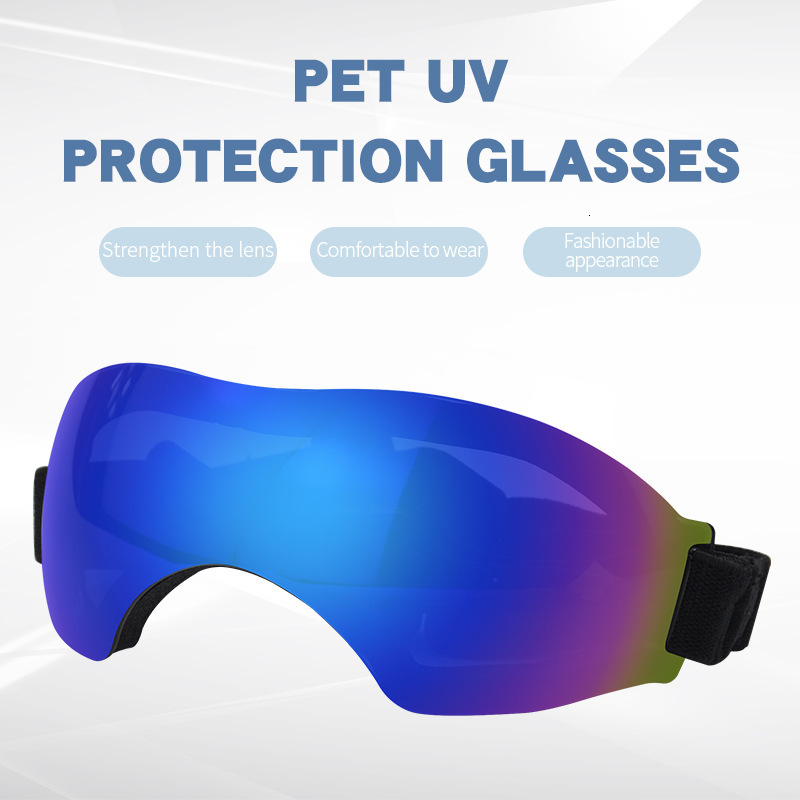 Pet Protective Glasses Windproof Sand Proof UV Resistant Goggles Original Appearance Design Cat And Dog Sunglasses