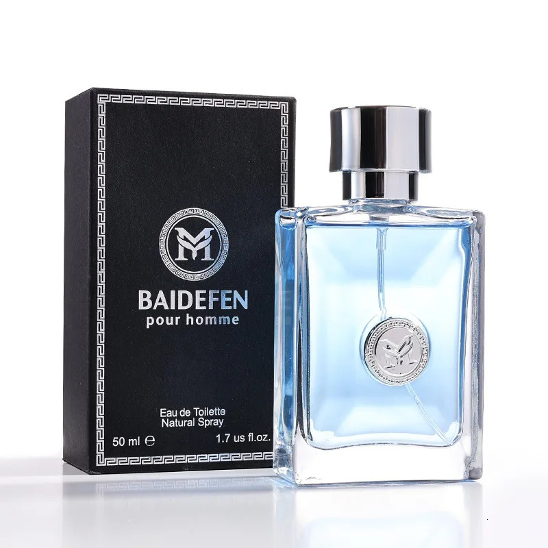 Perfume Cologne Ocean Men Perfume Spray Flirting Pheromone Long Lasting Vibrant Gentleman Women Valentines Day Gift 250328