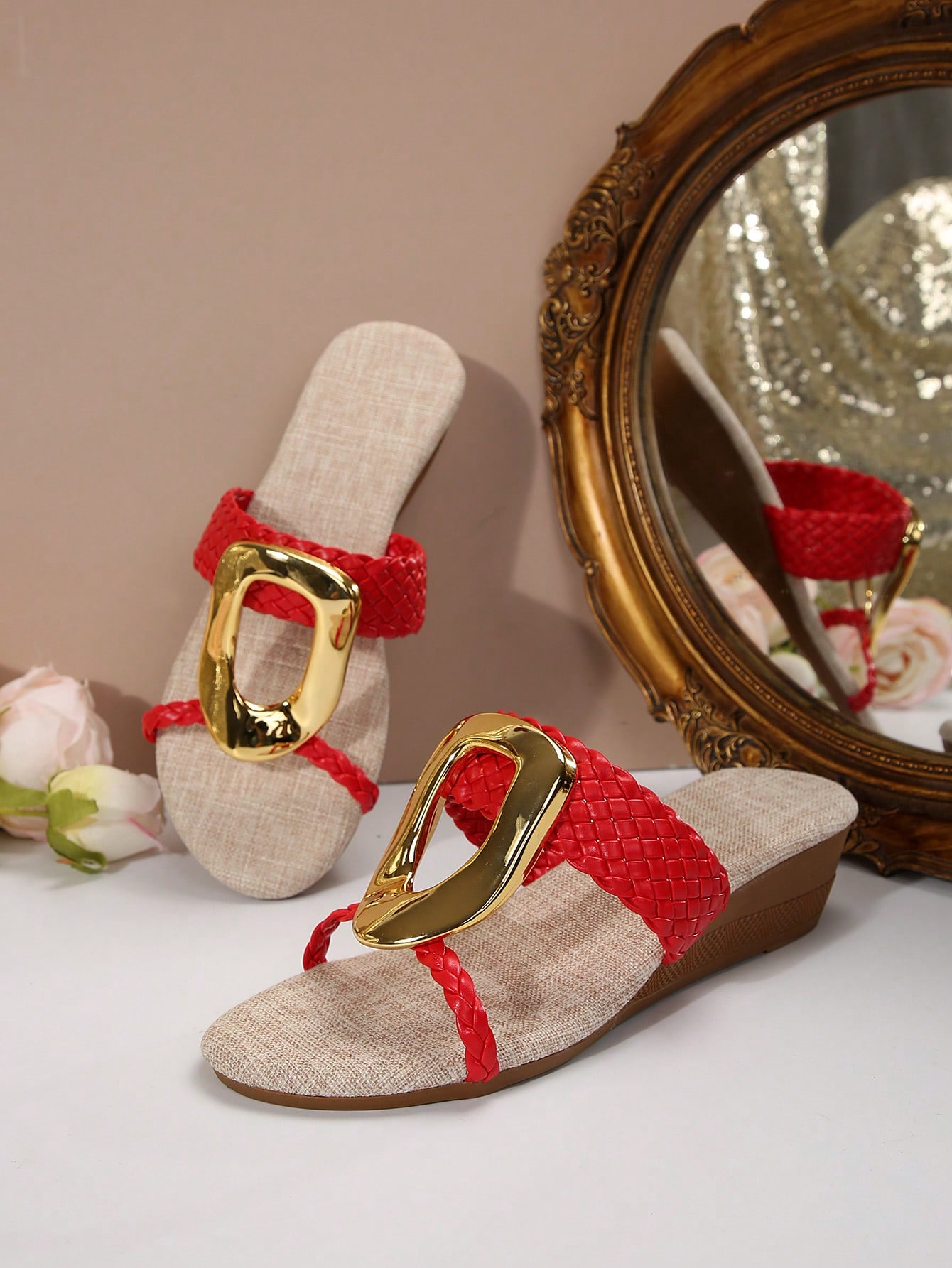 Unisex Summer Footwear - Durable Rubber Bottom & Soft Memory Foam Insoles