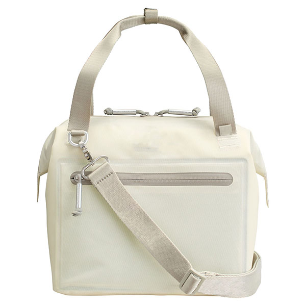 US Stock The All Day Madeleine Midi Cooler Backpack Lunch Bag Lunch Box Travel Cooler Bag with Logo 20 Ca 14.8 QT 14.0 L