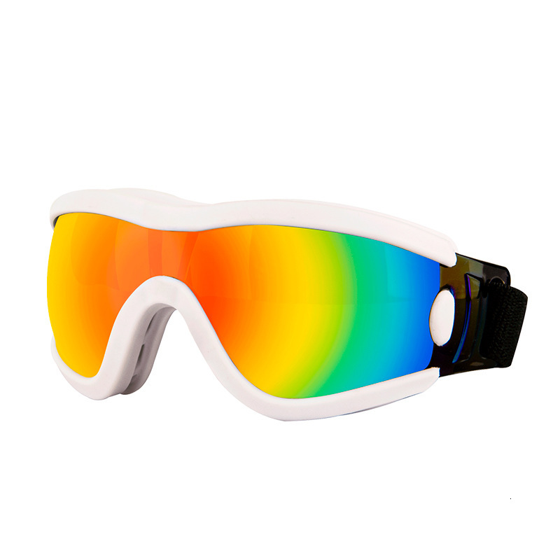 Pet Protective Glasses Original Appearance Design S/M/L-sized Dog Goggles Windproof Anti UV Skiing Sunglasses