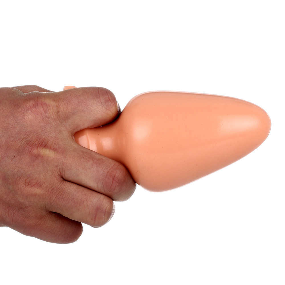 Doon 7.5cm Large Anal Stopper Set Anal Stopper External Anal Suppository Male and Female Masturbation Rear Court Massage Anal Expansion Device Middle East