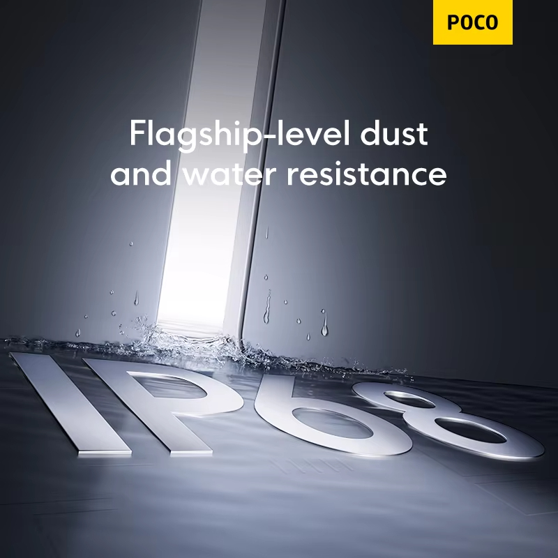 POCO F7 Pro Global Version Smartphone Snapdragon 8 Gen 3 50MP dual camera with OIS 90W HyperCharge 5G NFC