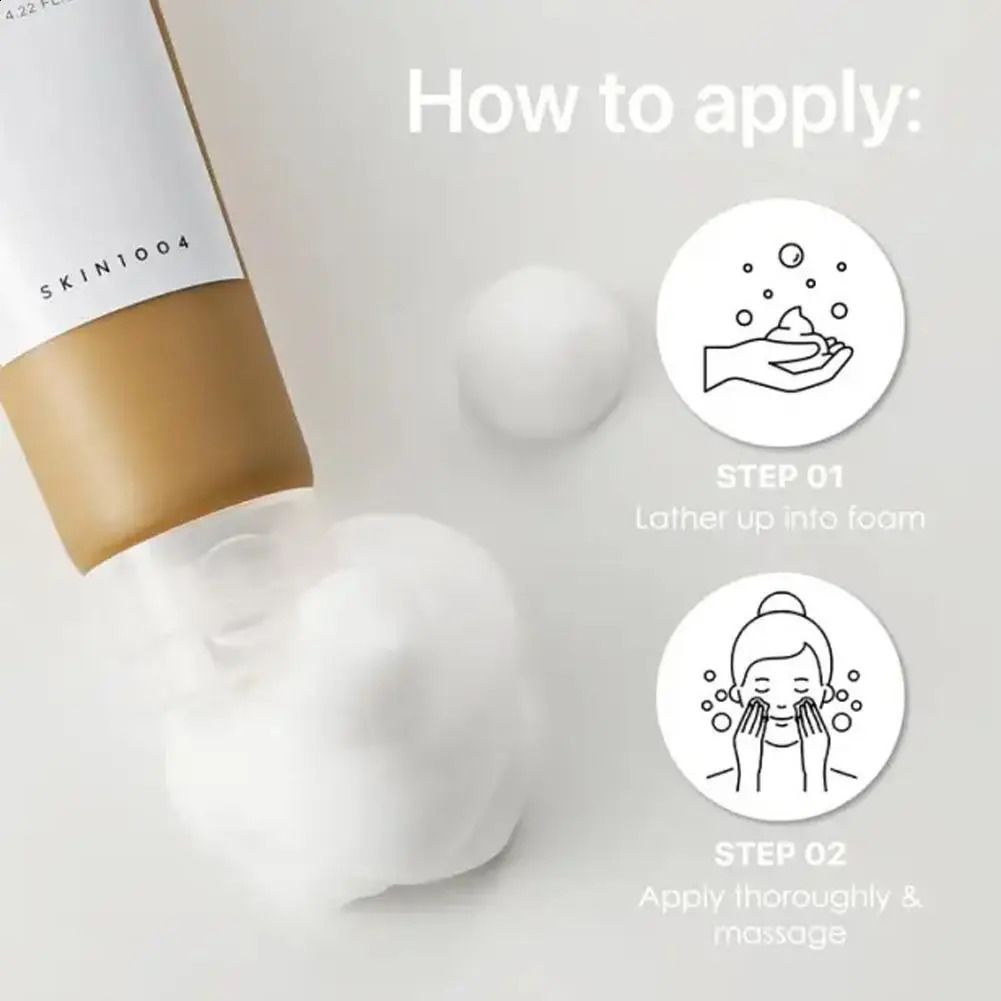 Centella Skin1004 Himalayan Powder Salt Refreshing Asian Amino Cleanser Skin Care Angel Cleanser Skin 1004 Asia 250327